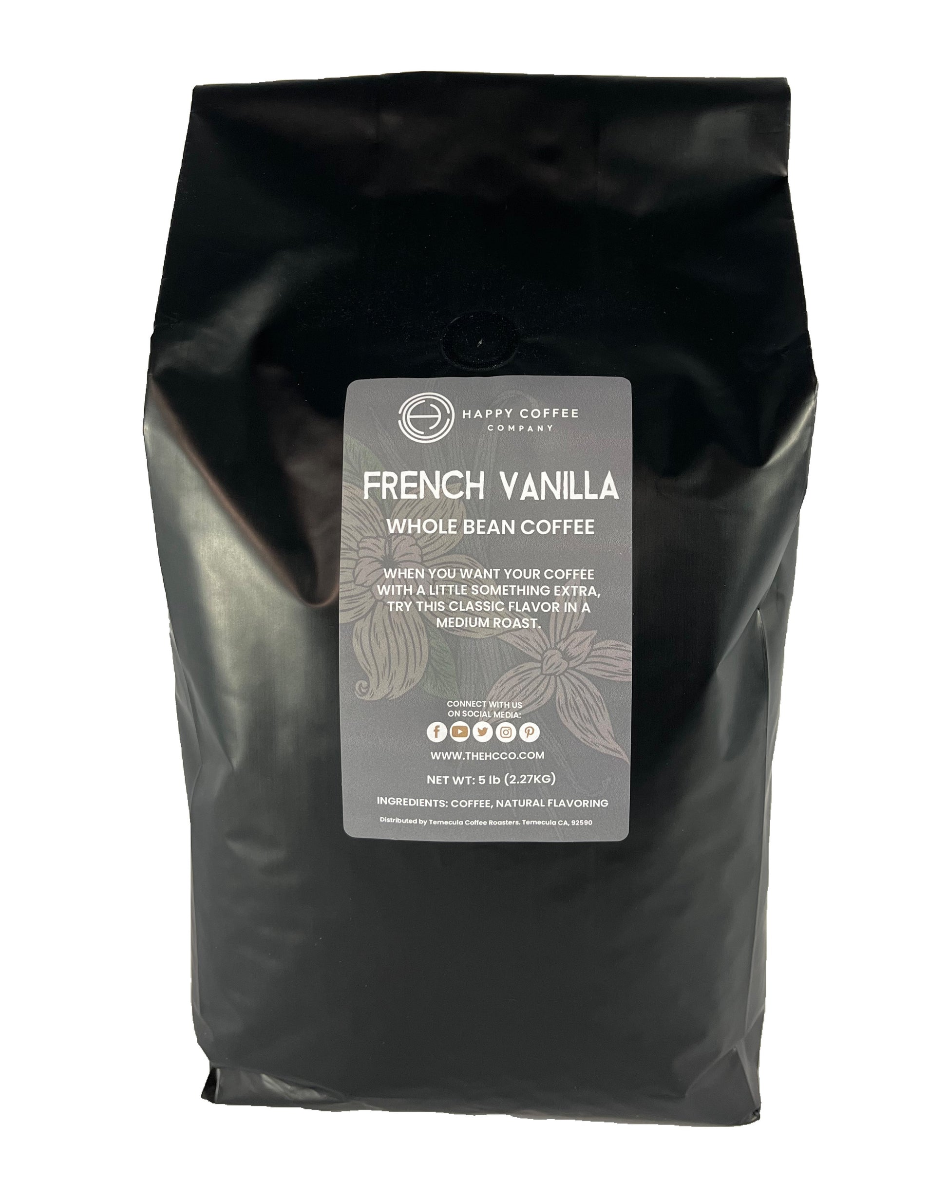 French vanilla