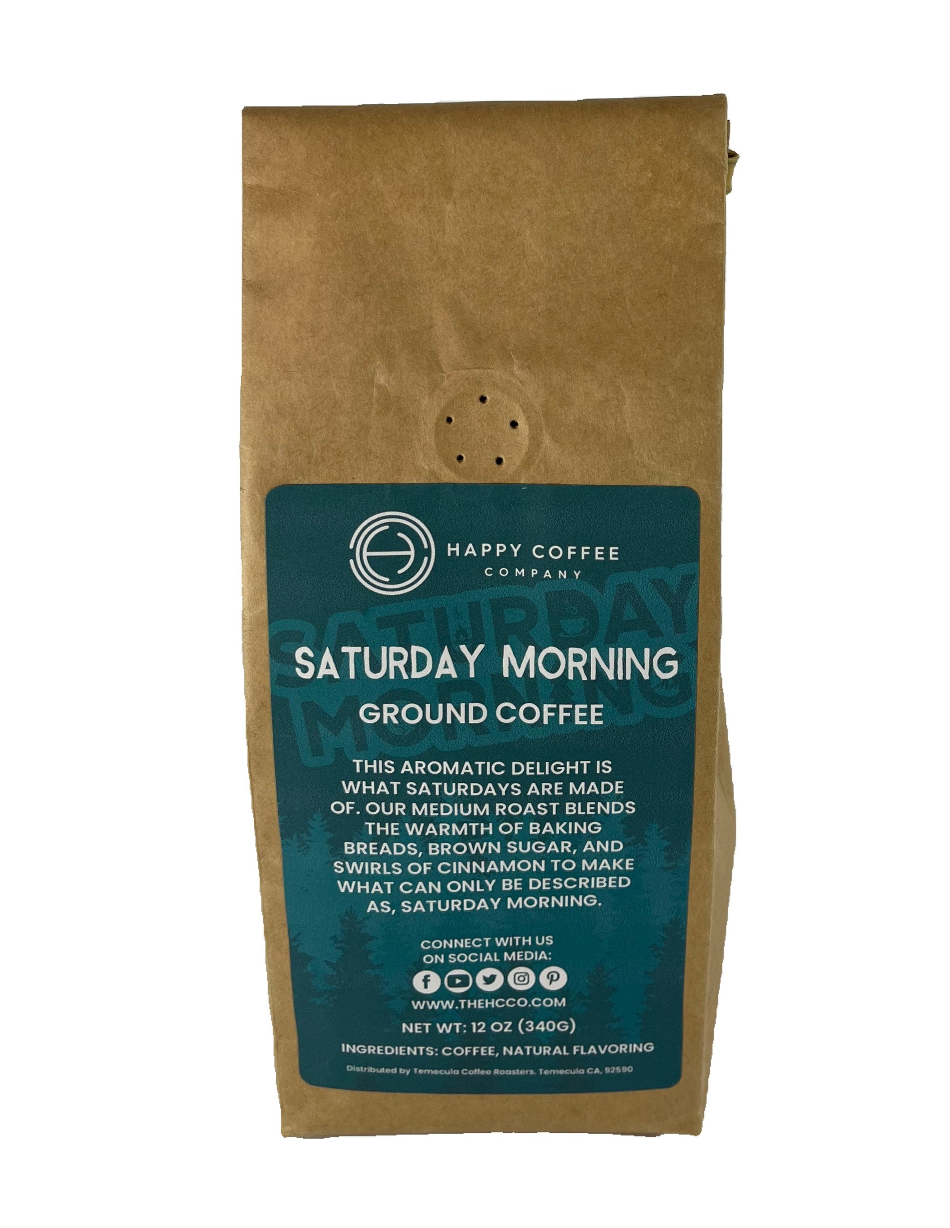 Saturday morning
