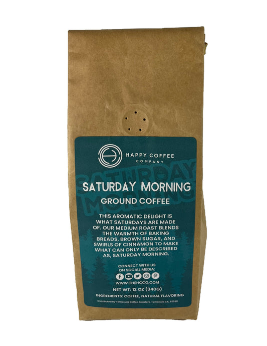 Saturday morning