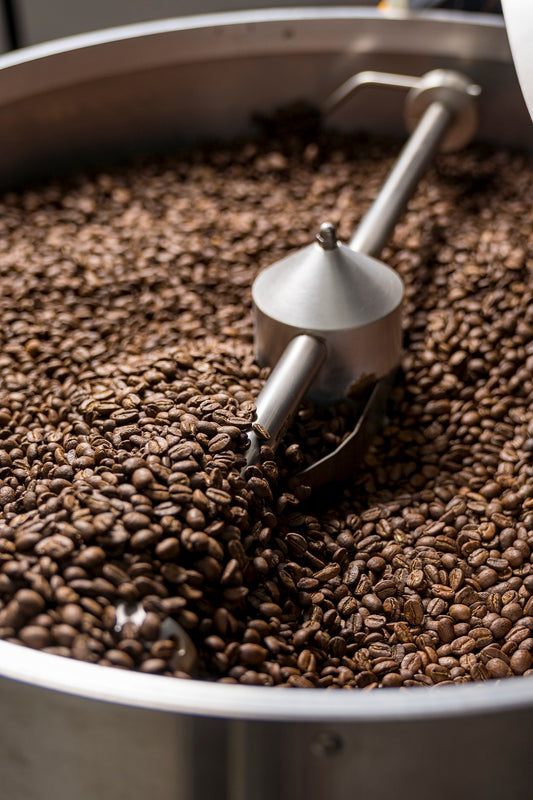 The Joy of Coffee Roasting